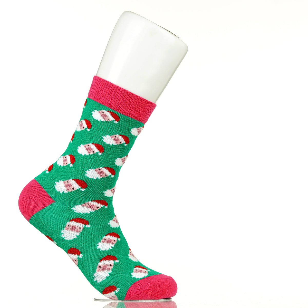 Heads Up Santa