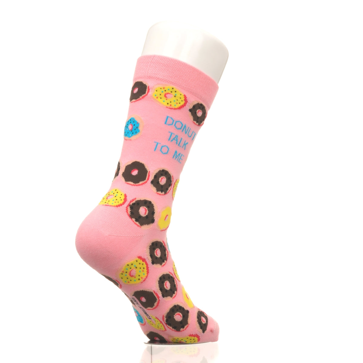 Donut Talk To Me