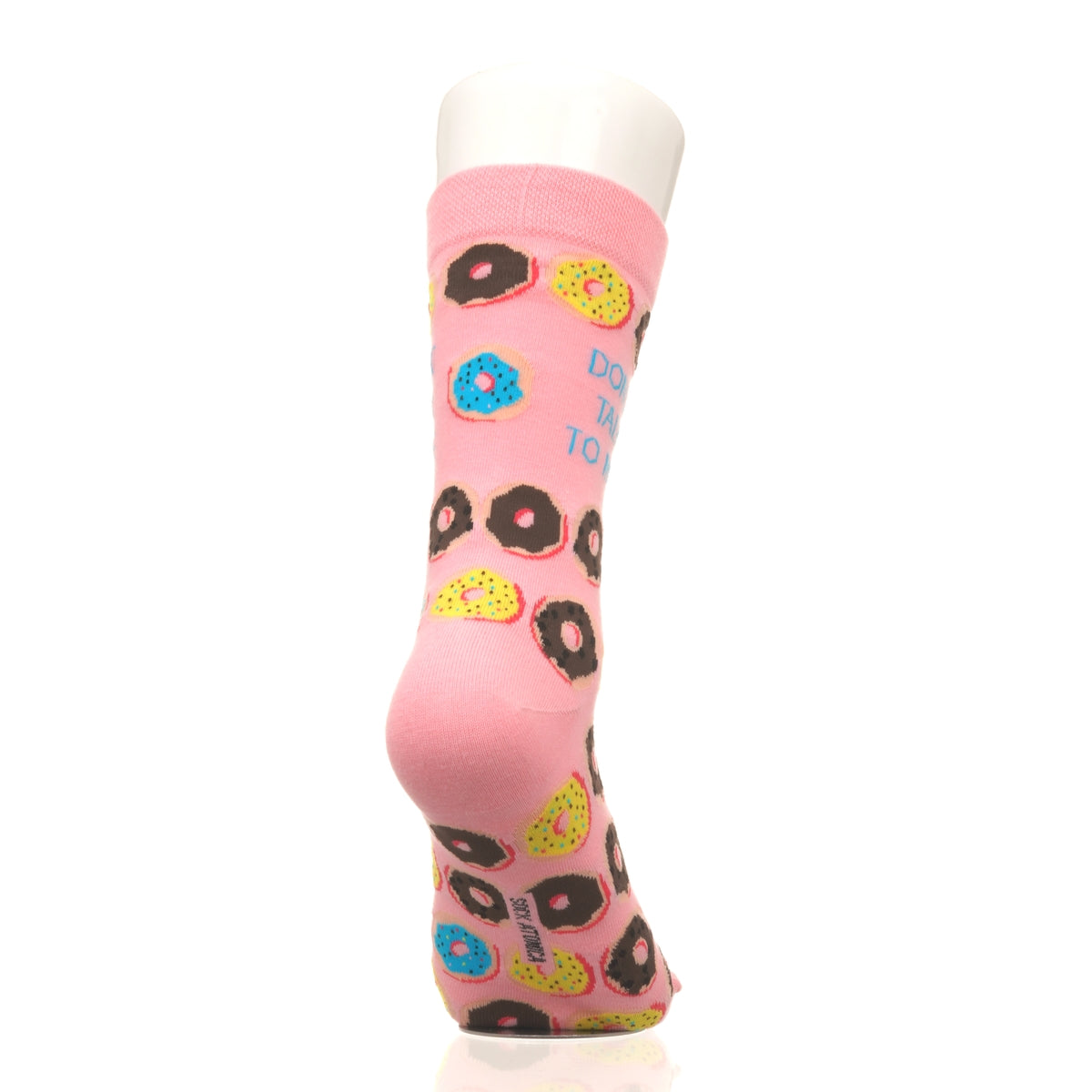 Donut Talk To Me