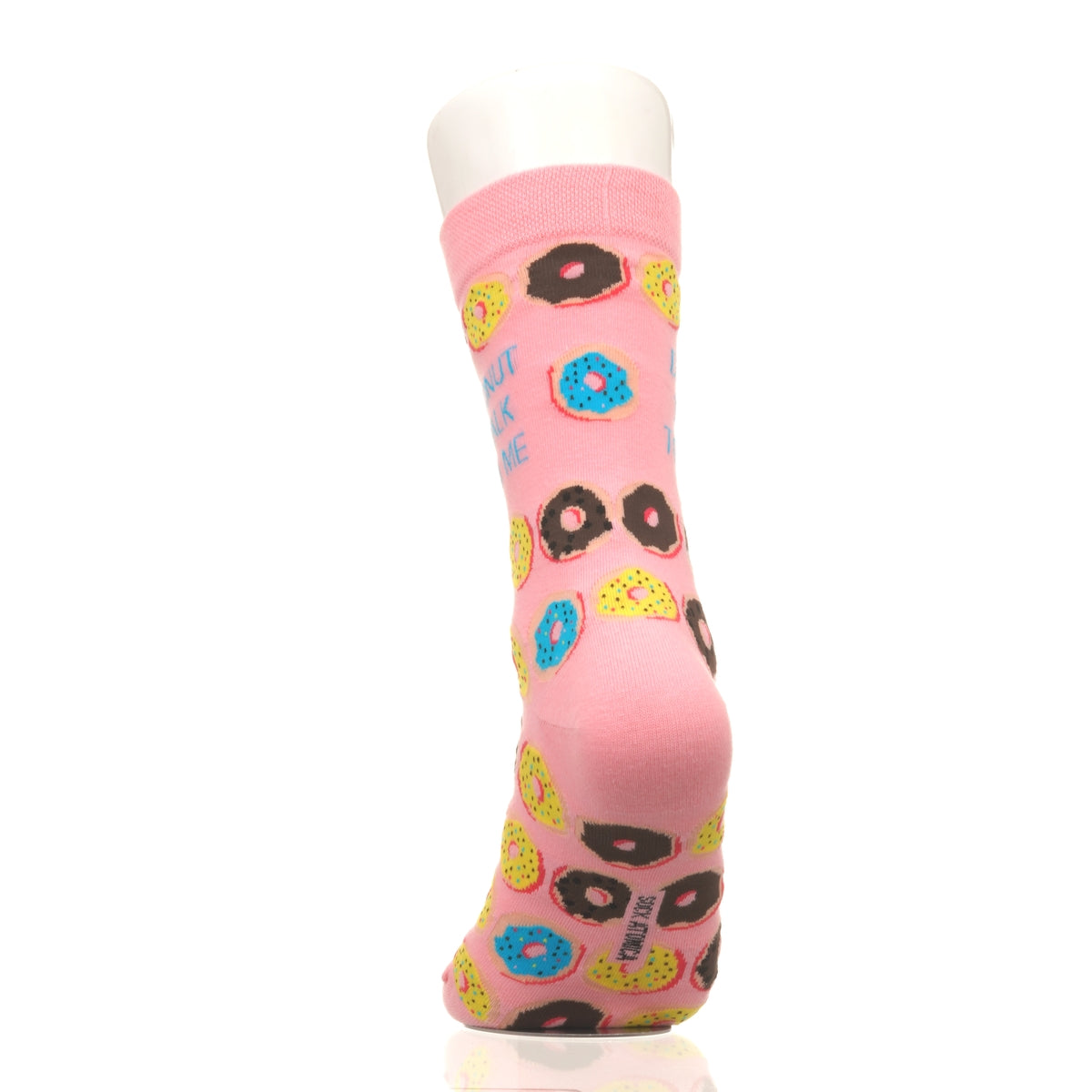Donut Talk To Me