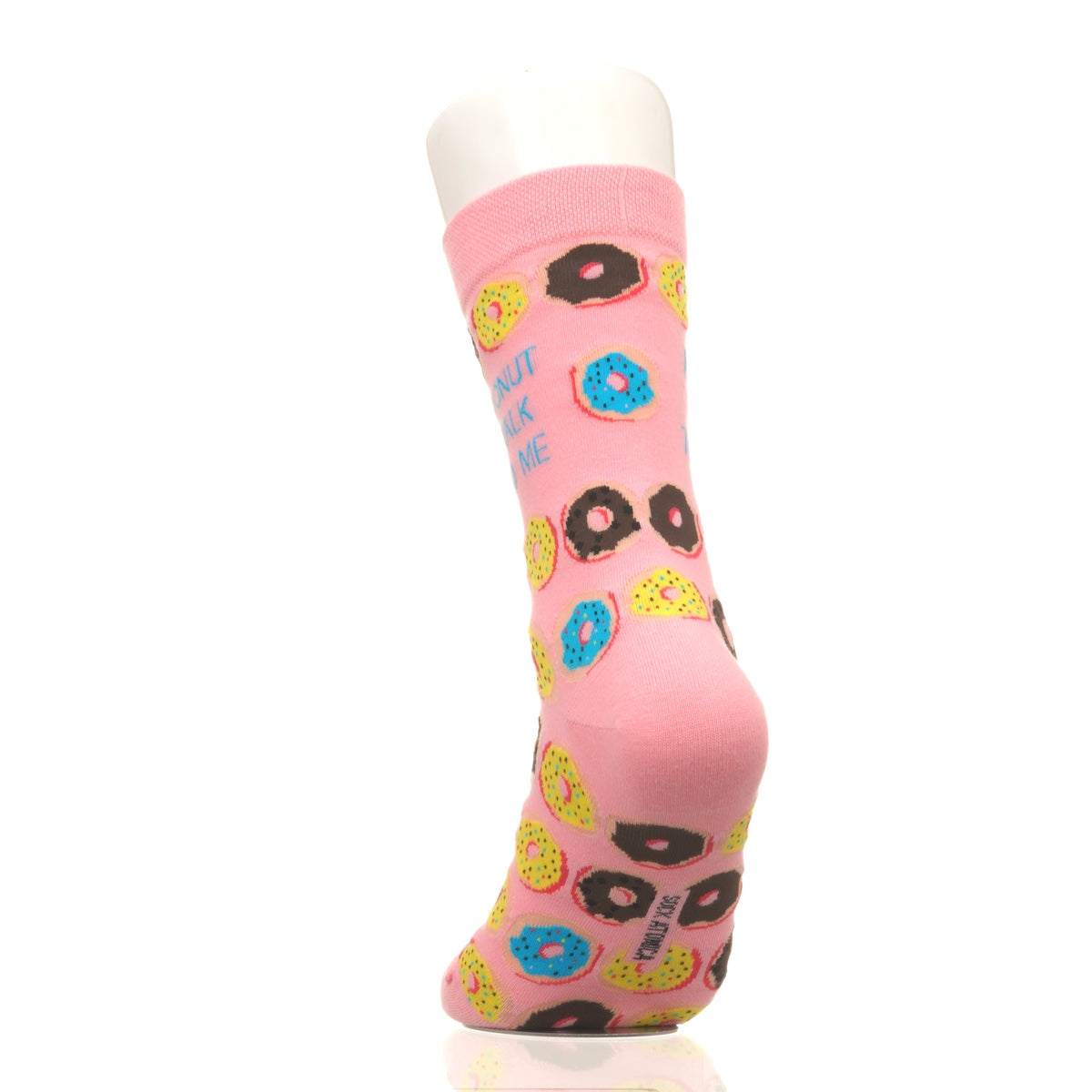Donut Talk To Me