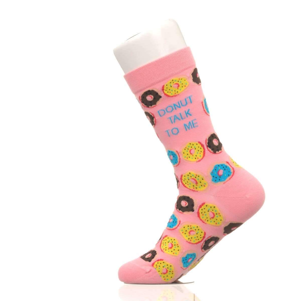 Donut Talk To Me
