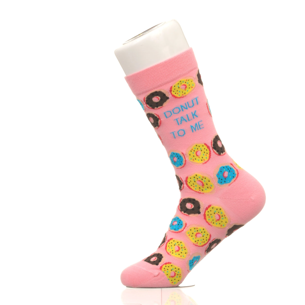 Donut Talk To Me