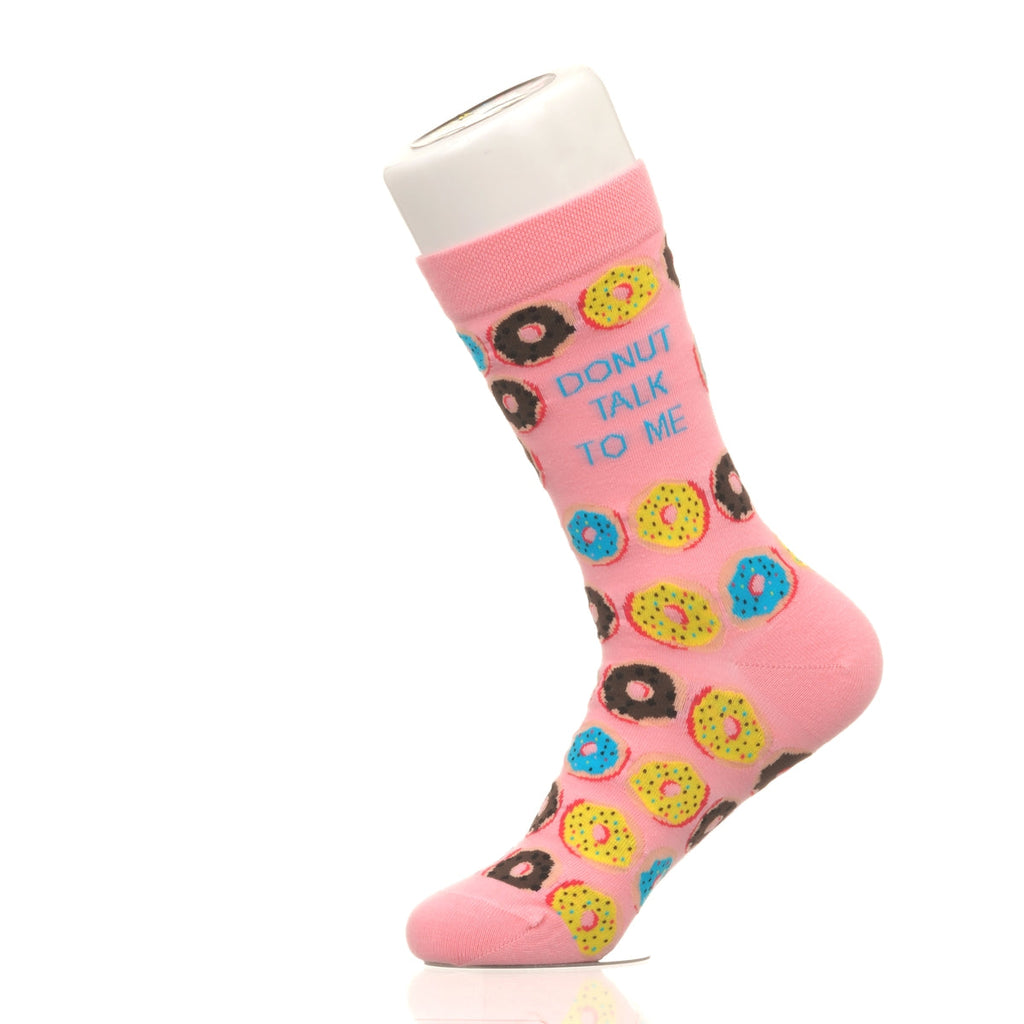 Donut Talk To Me