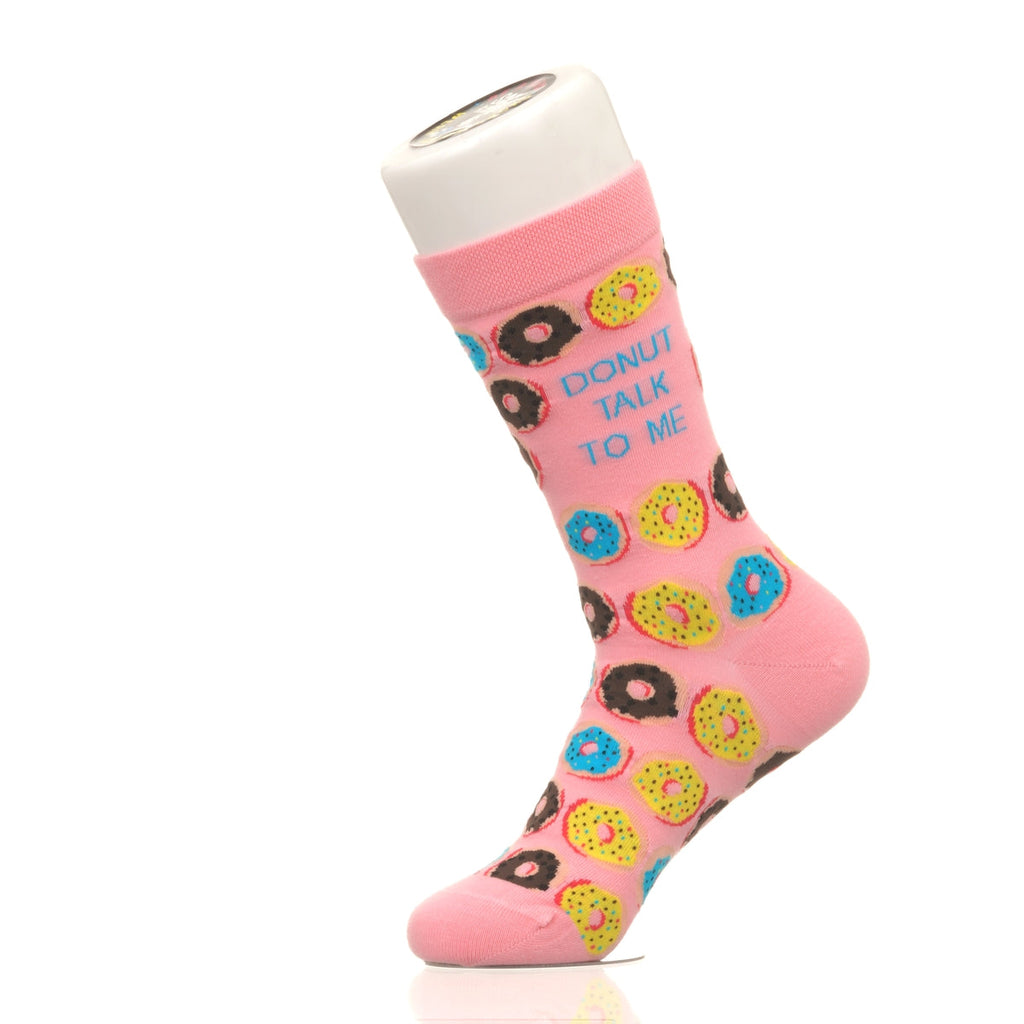 Donut Talk To Me