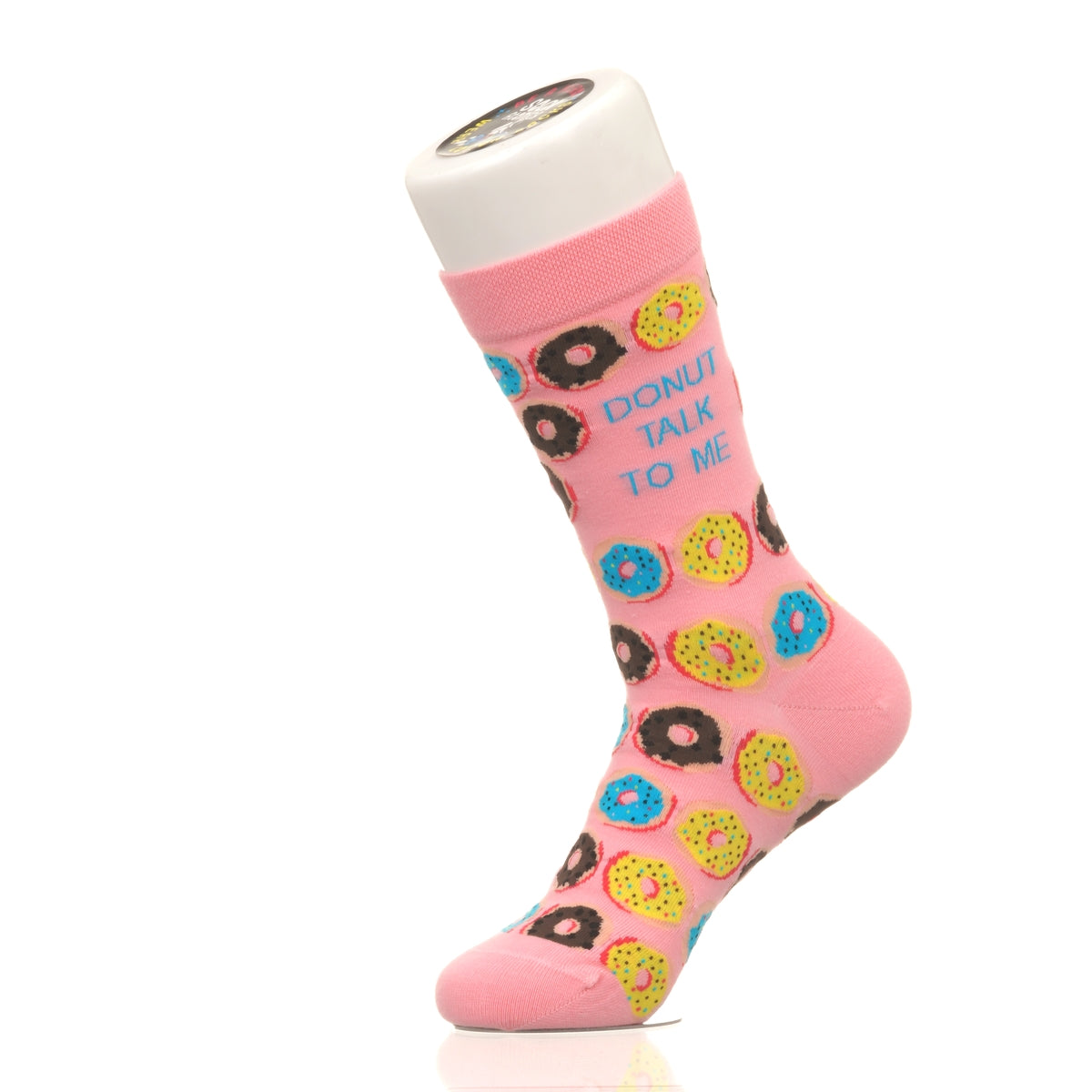 Donut Talk To Me