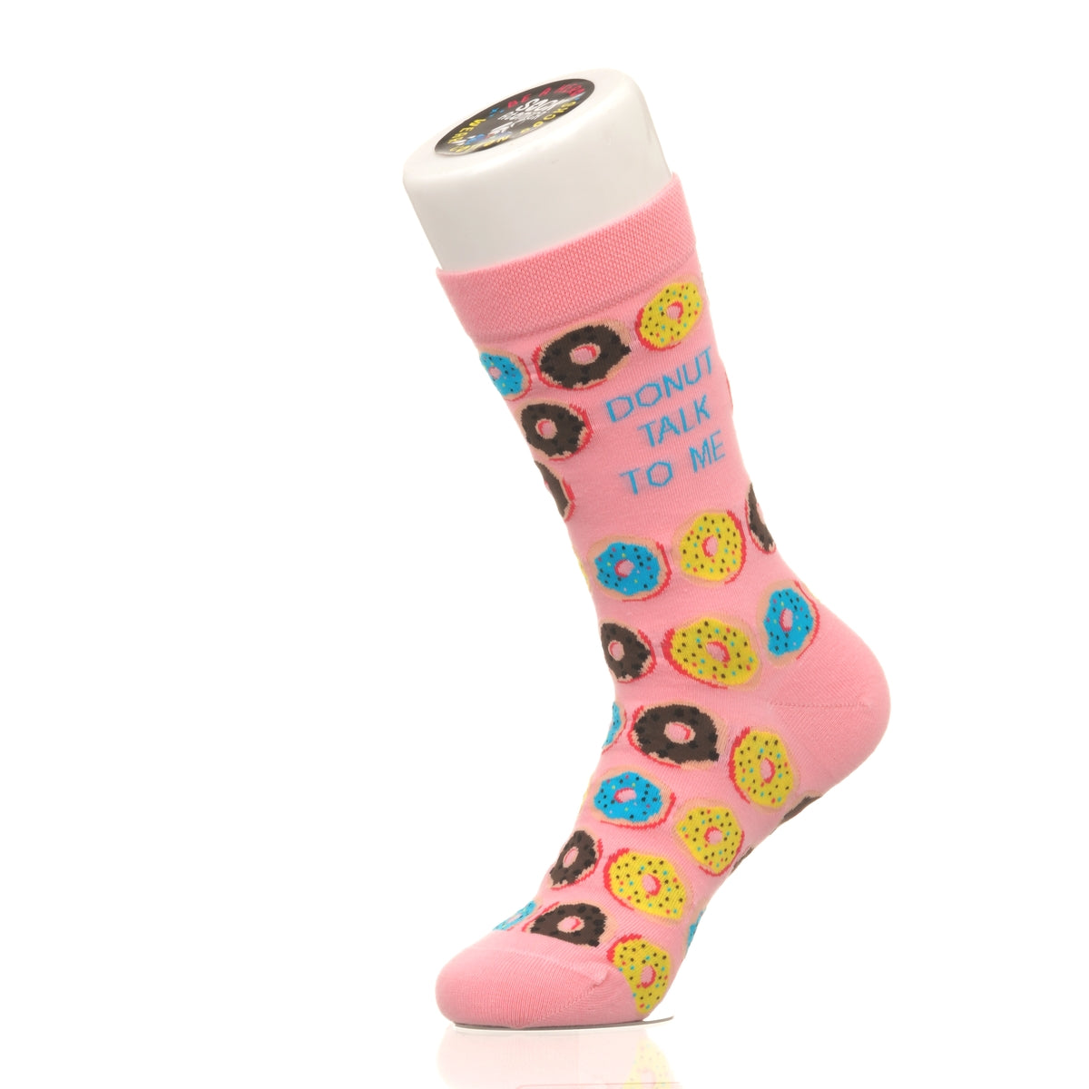 Donut Talk To Me
