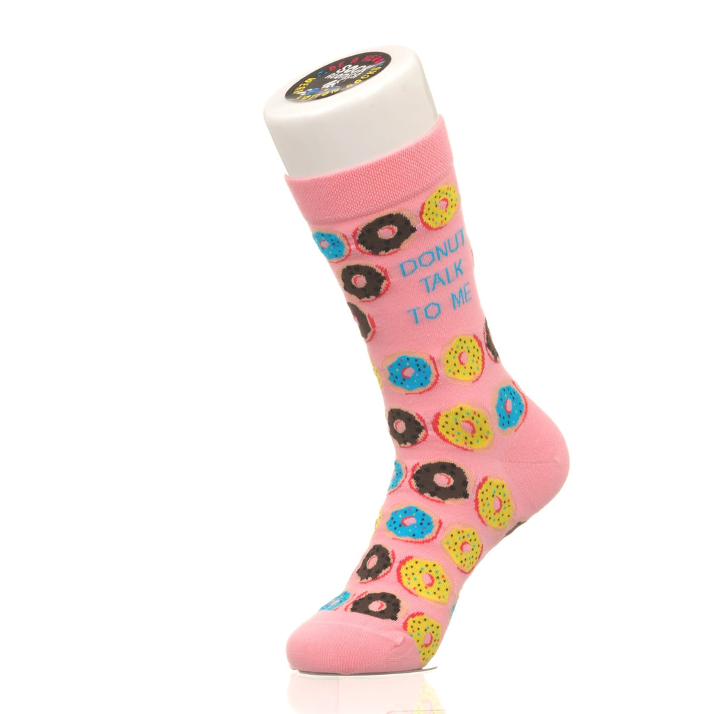 Donut Talk To Me