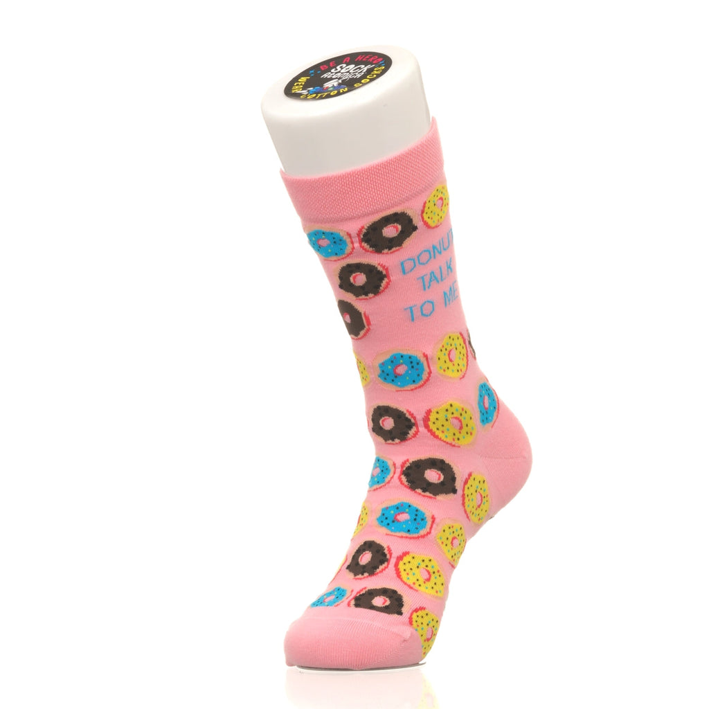 Donut Talk To Me