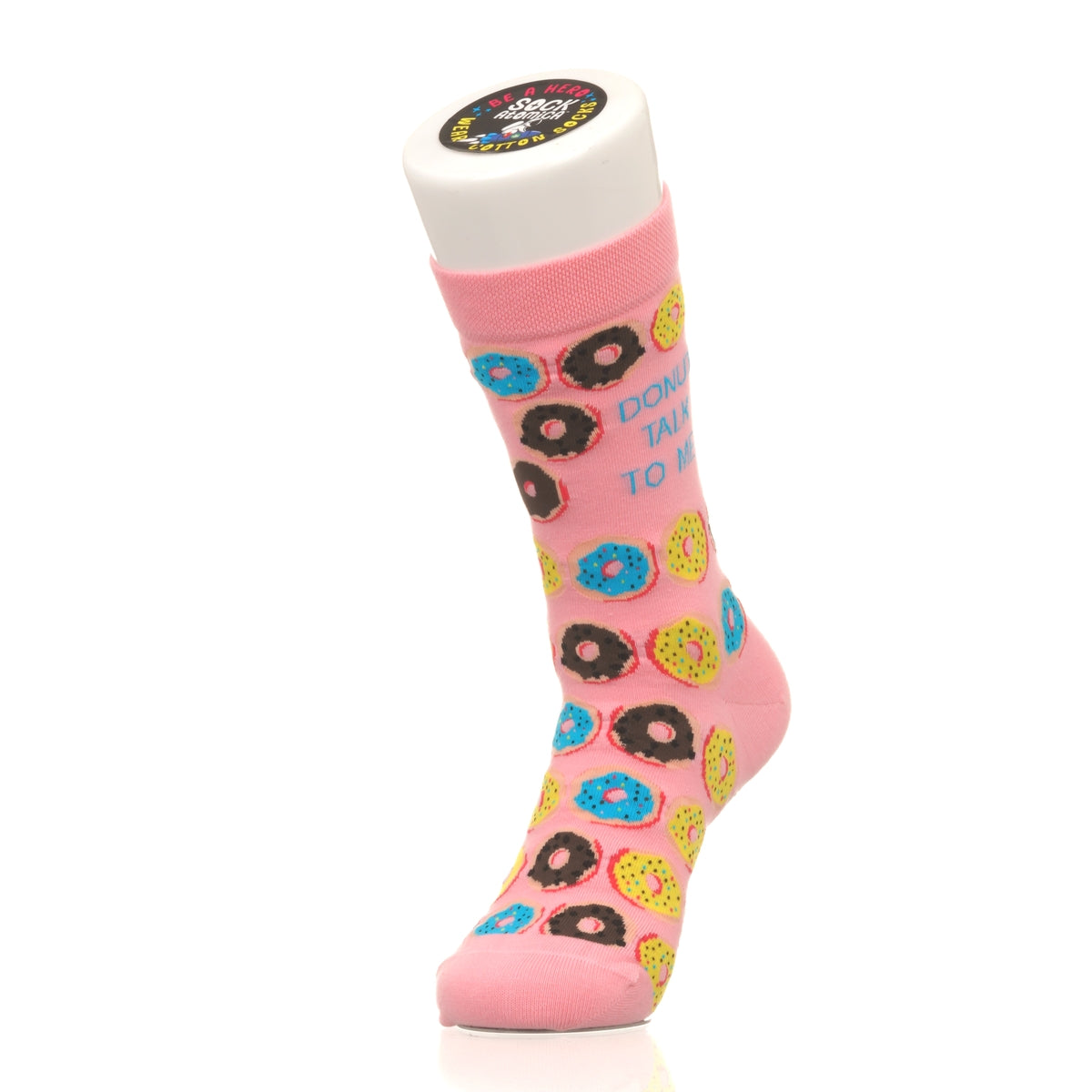 Donut Talk To Me