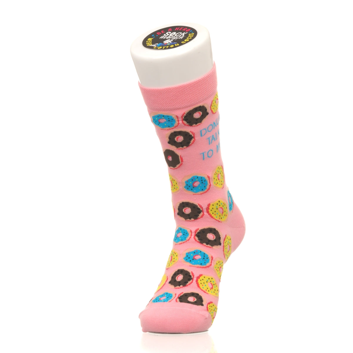 Donut Talk To Me