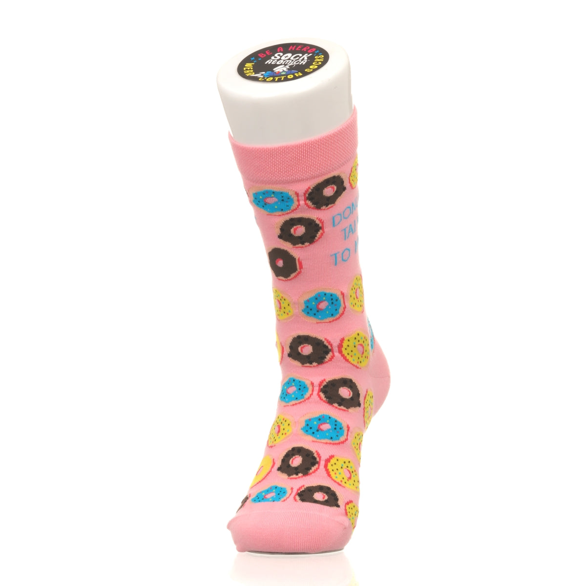 Donut Talk To Me