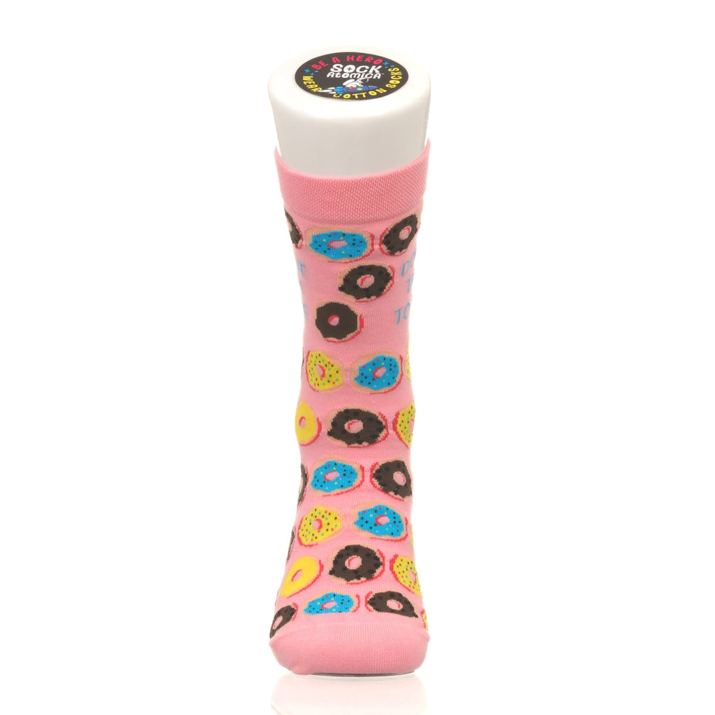 Donut Talk To Me