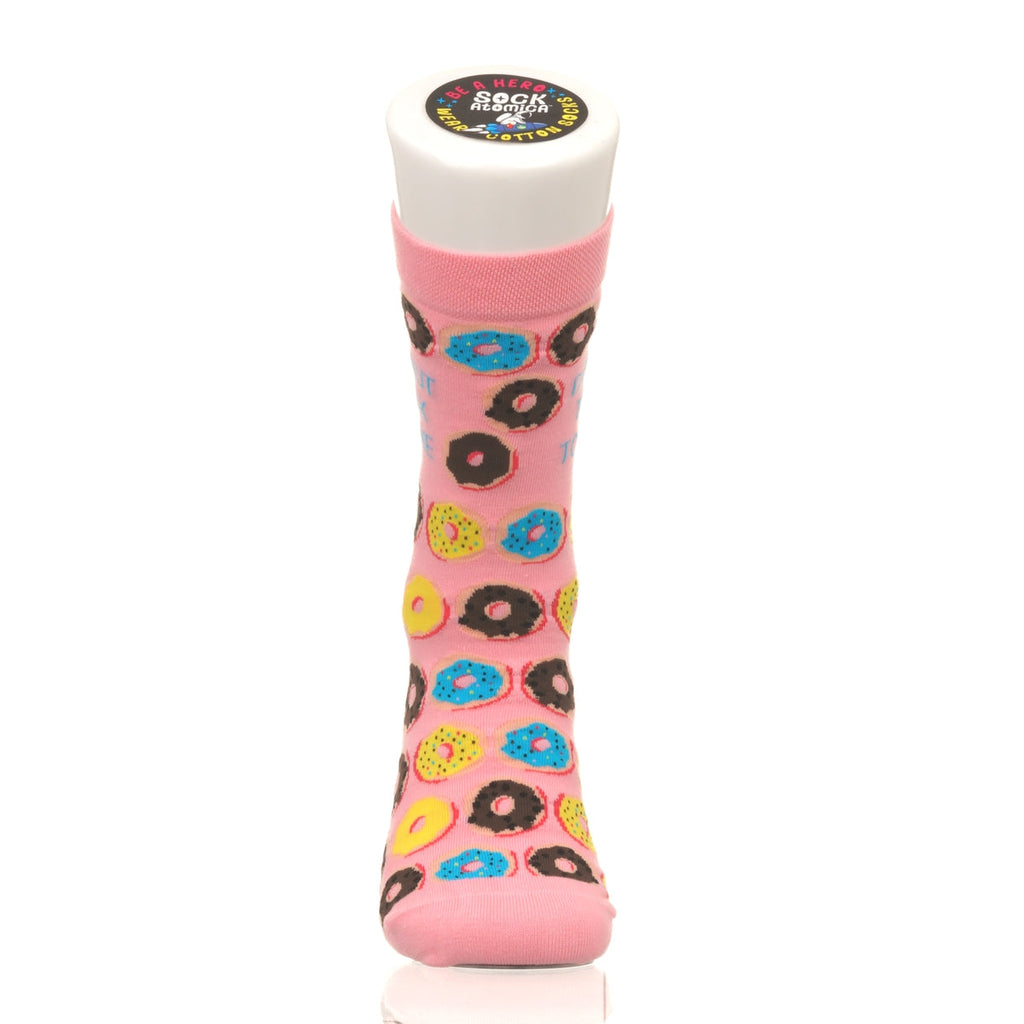 Donut Talk To Me