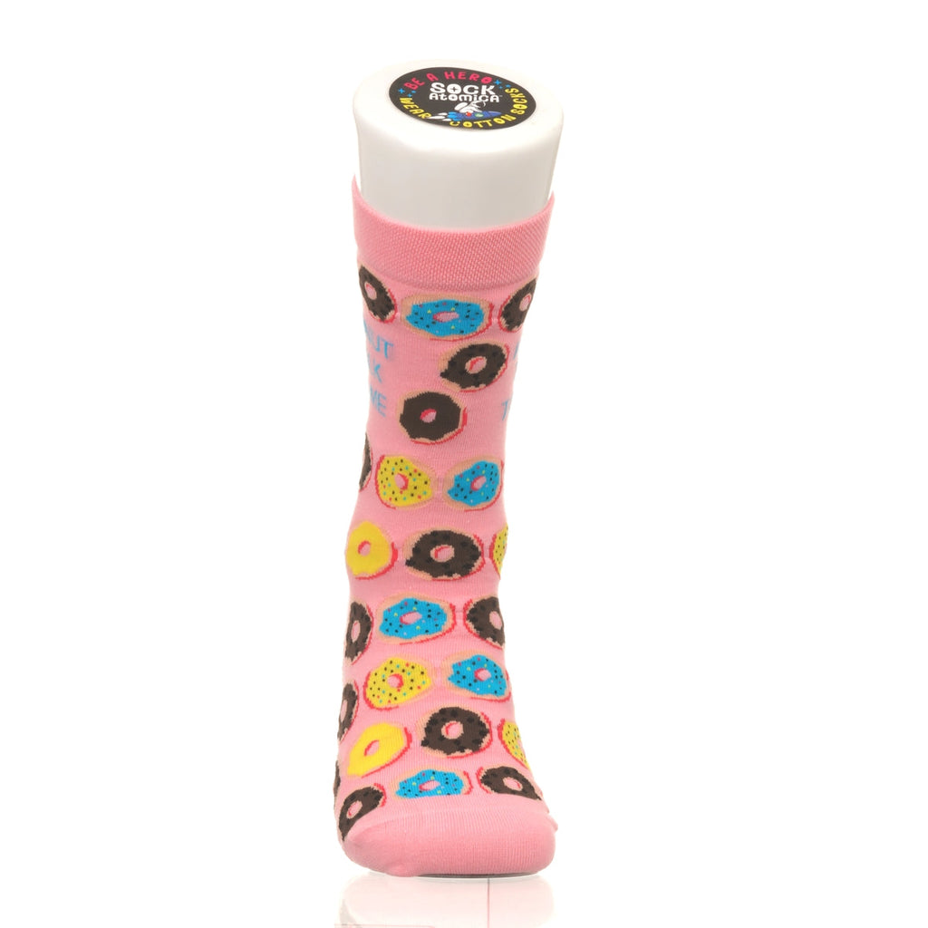Donut Talk To Me