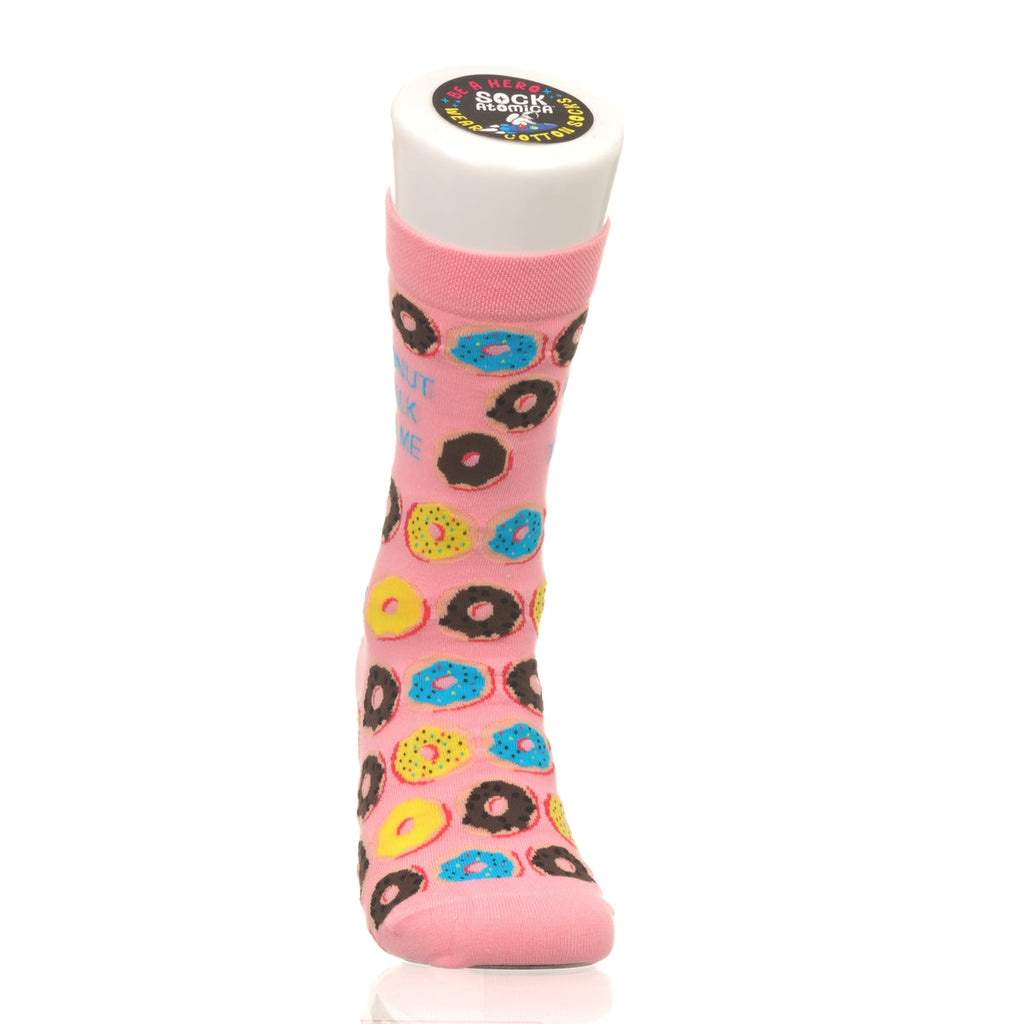 Donut Talk To Me