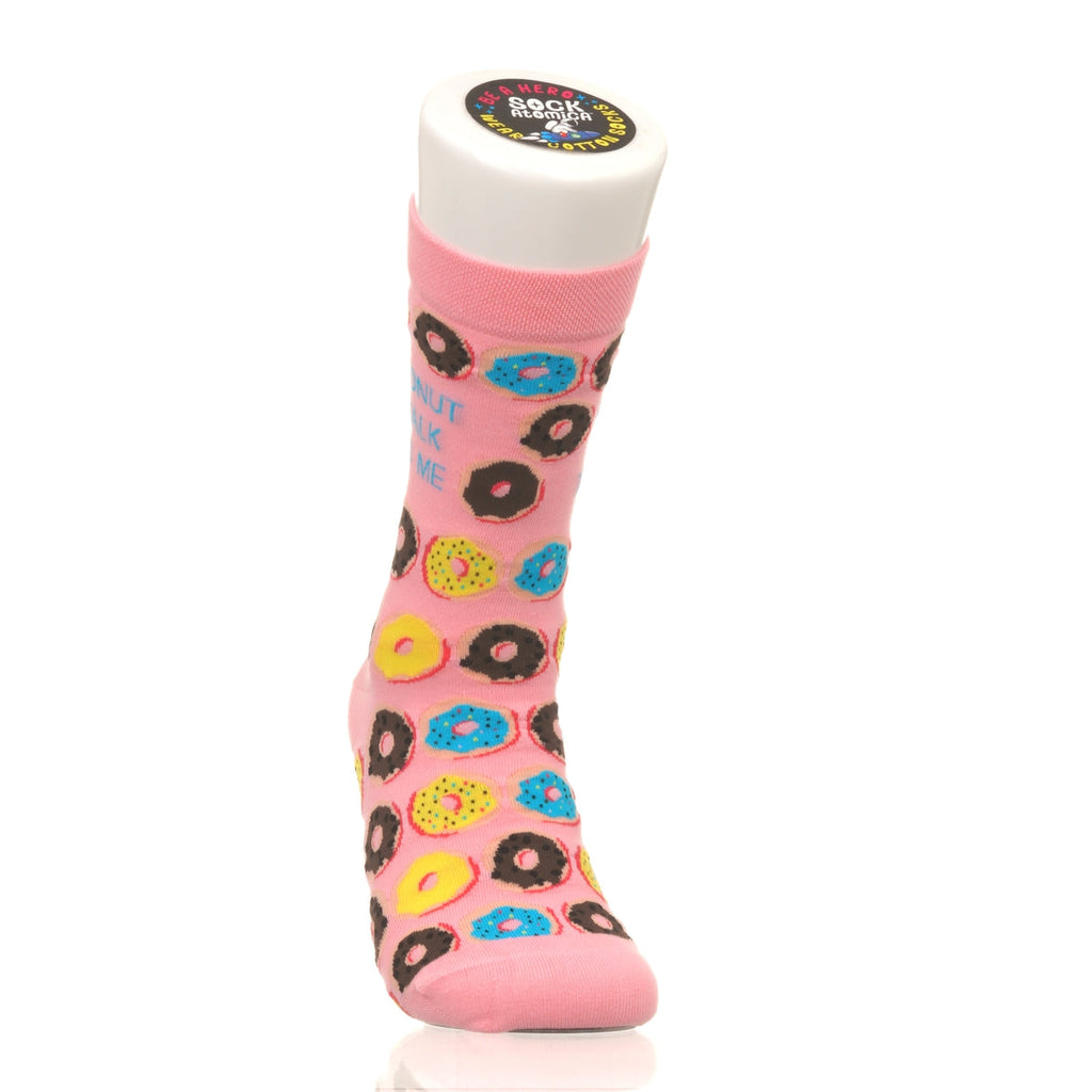 Donut Talk To Me