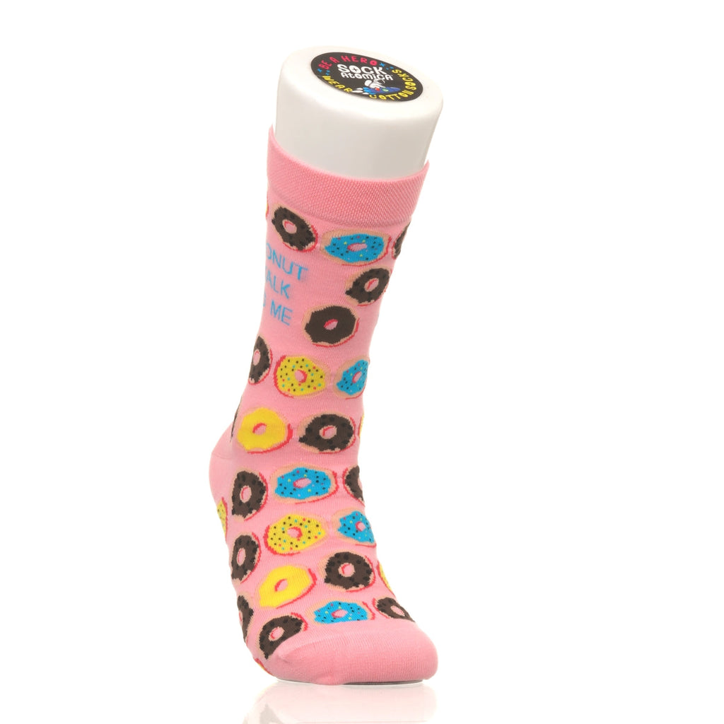 Donut Talk To Me