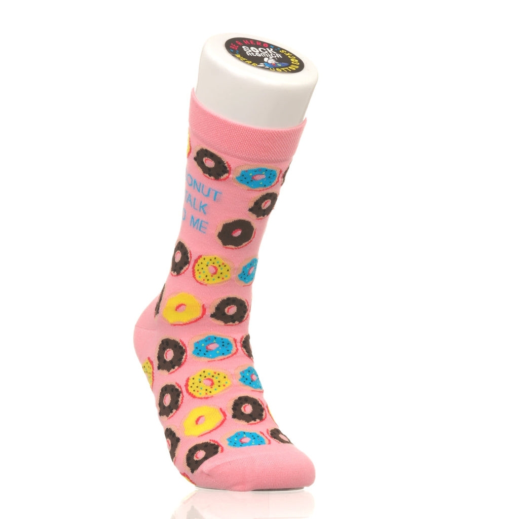 Donut Talk To Me