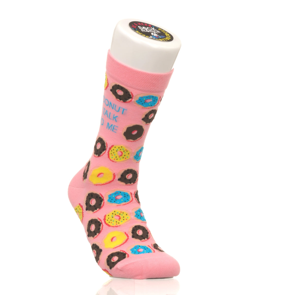 Donut Talk To Me