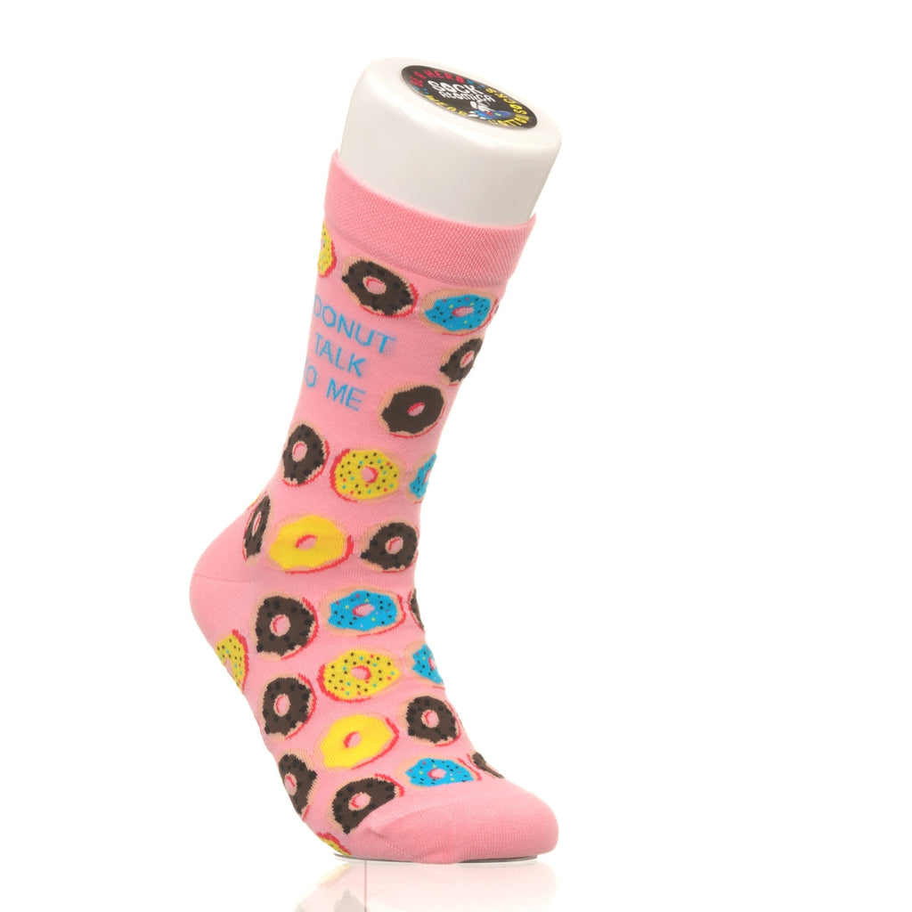 Donut Talk To Me