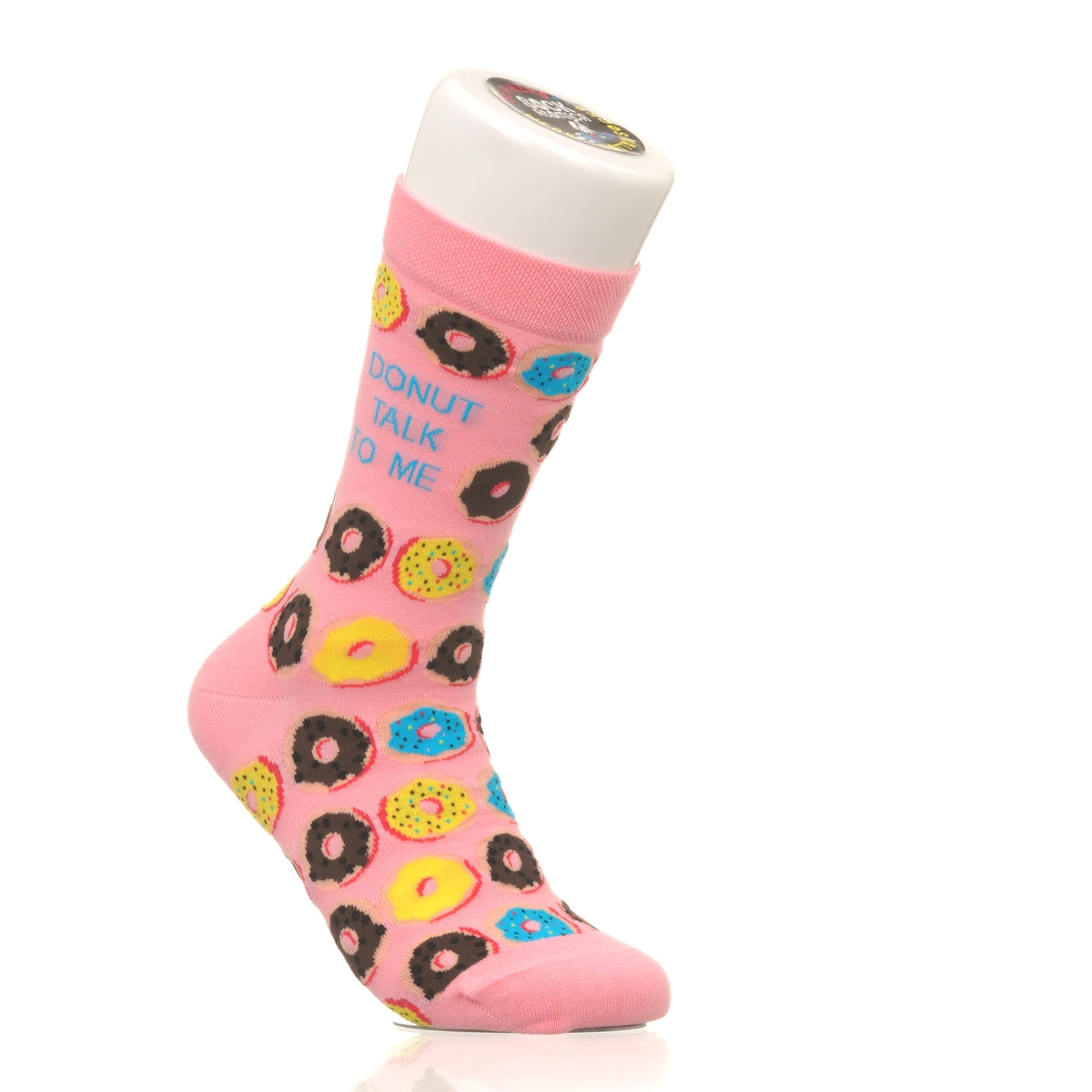 Donut Talk To Me