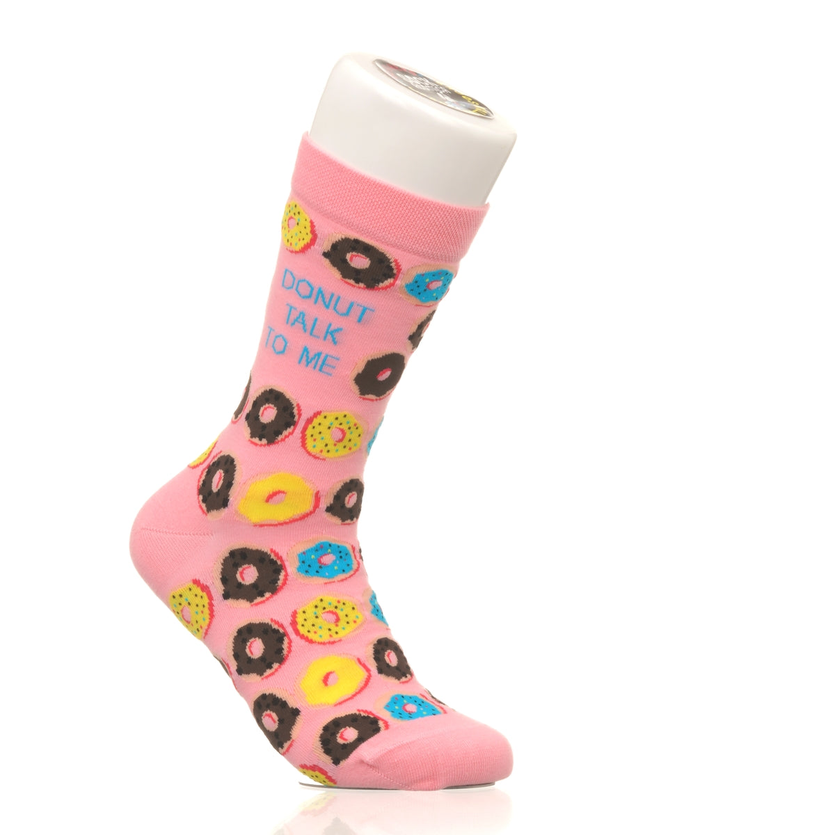 Donut Talk To Me