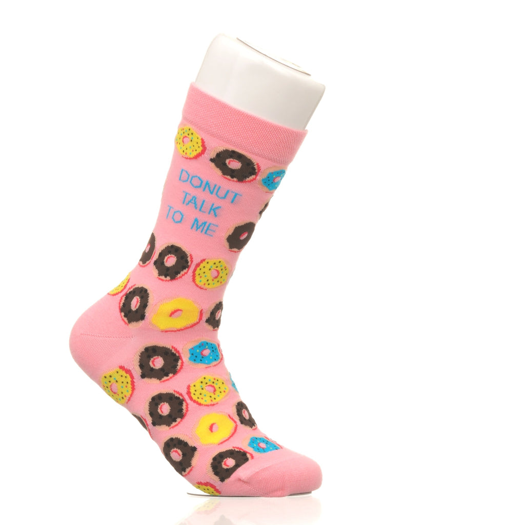 Donut Talk To Me