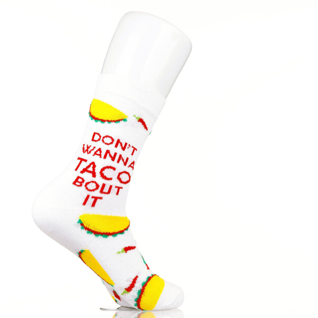 Don't Wanna Taco Bout It