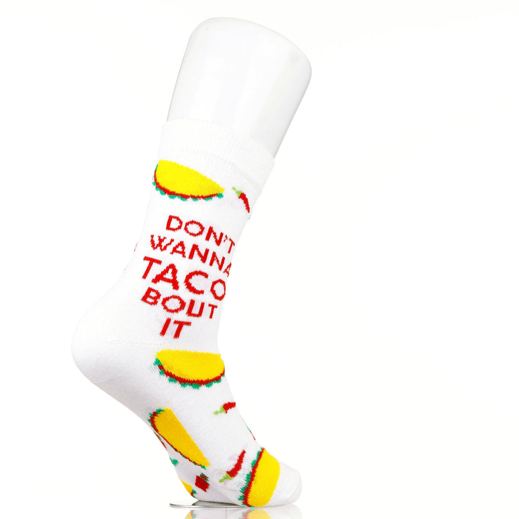 Don't Wanna Taco Bout It