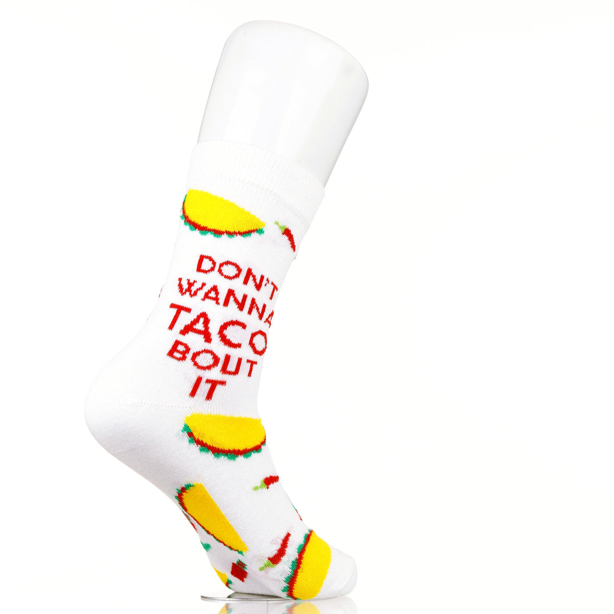 Don't Wanna Taco Bout It