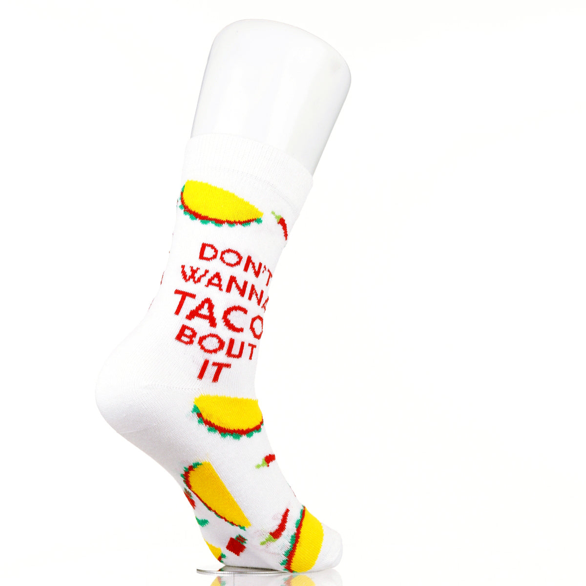 Don't Wanna Taco Bout It