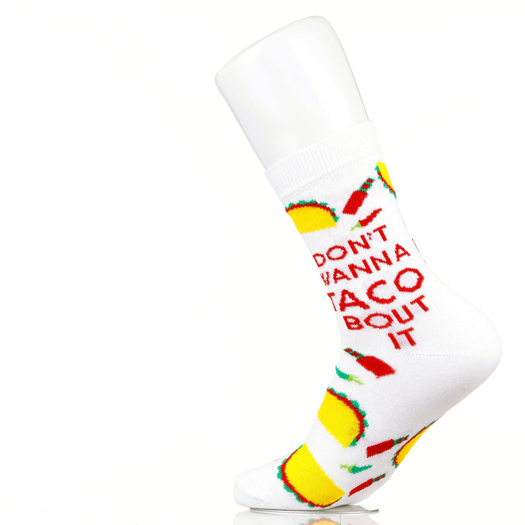 Don't Wanna Taco Bout It