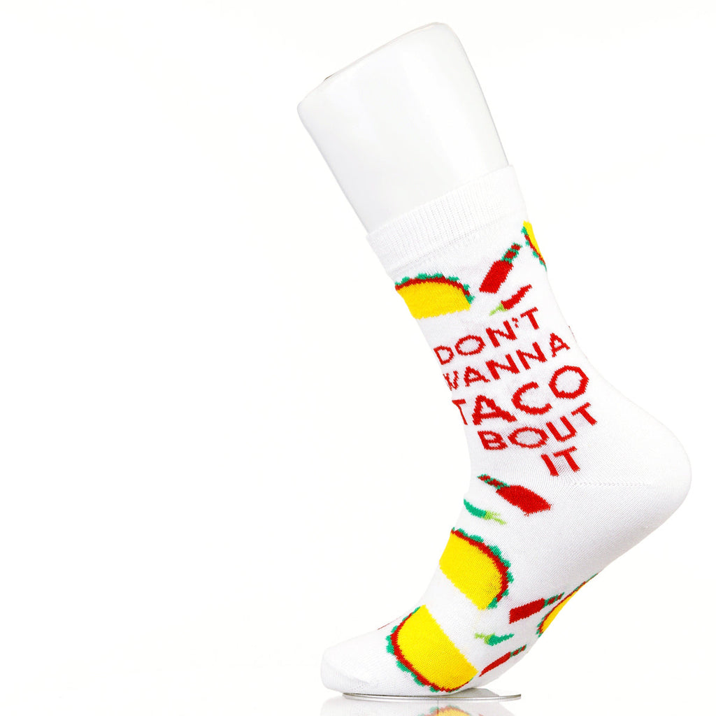 Don't Wanna Taco Bout It