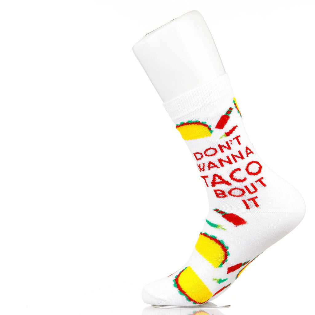 Don't Wanna Taco Bout It