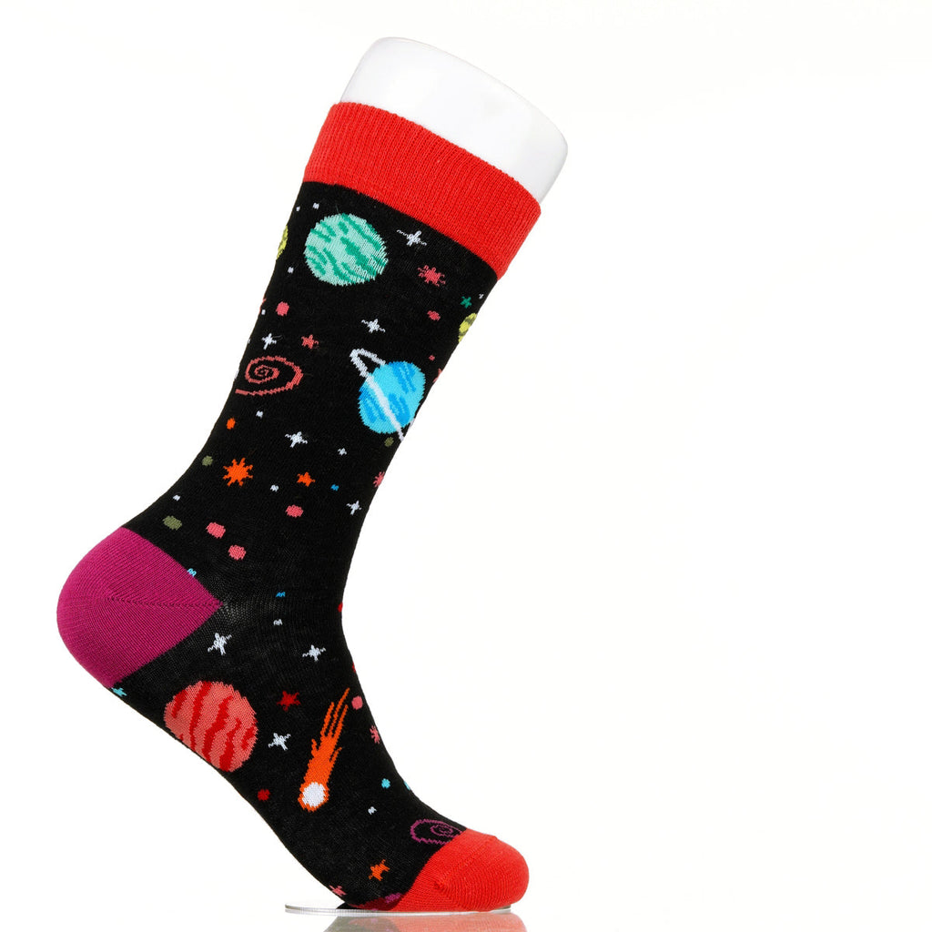 Space Toes
