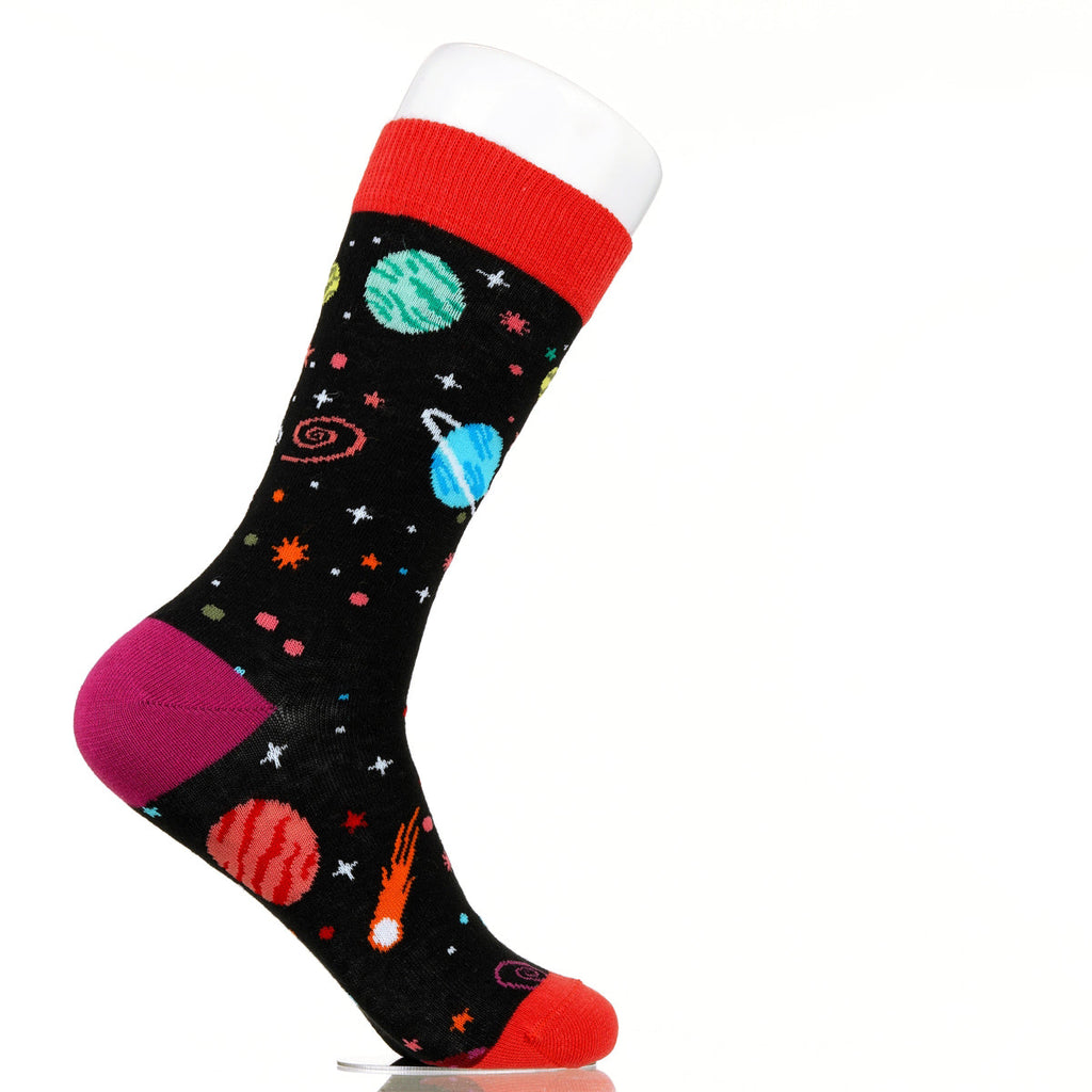 Space Toes