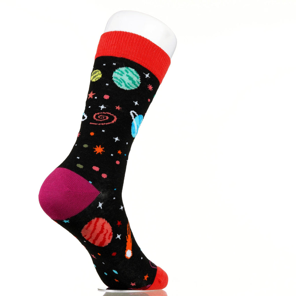 Space Toes