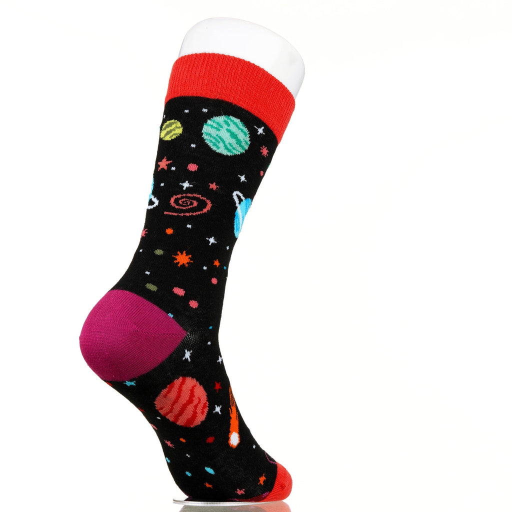 Space Toes