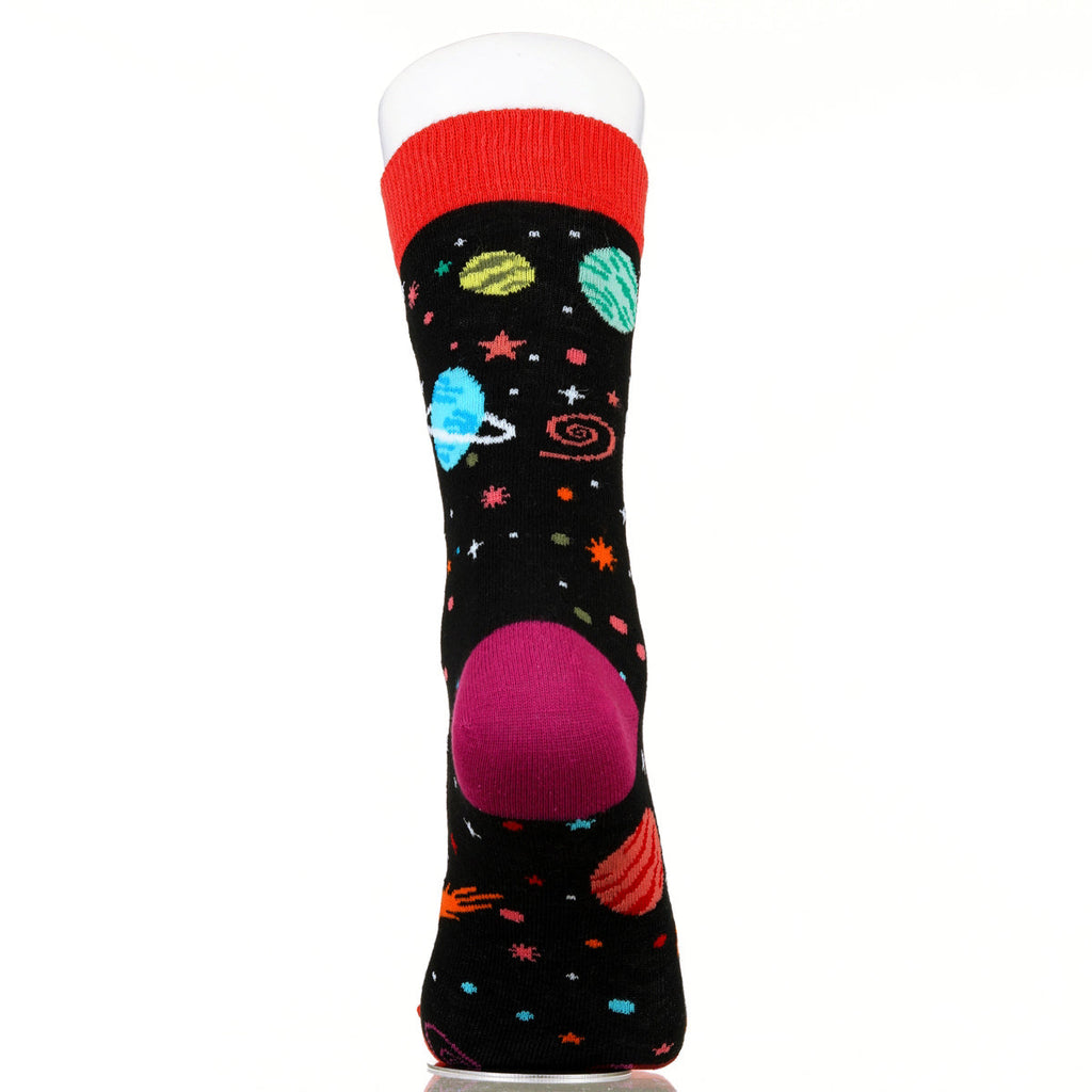 Space Toes
