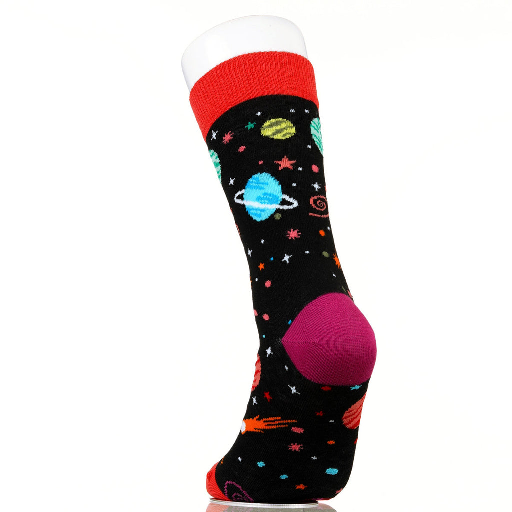 Space Toes