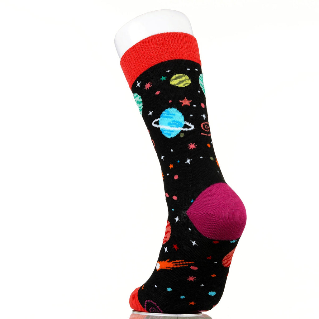 Space Toes