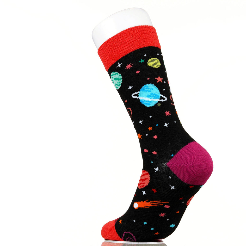 Space Toes
