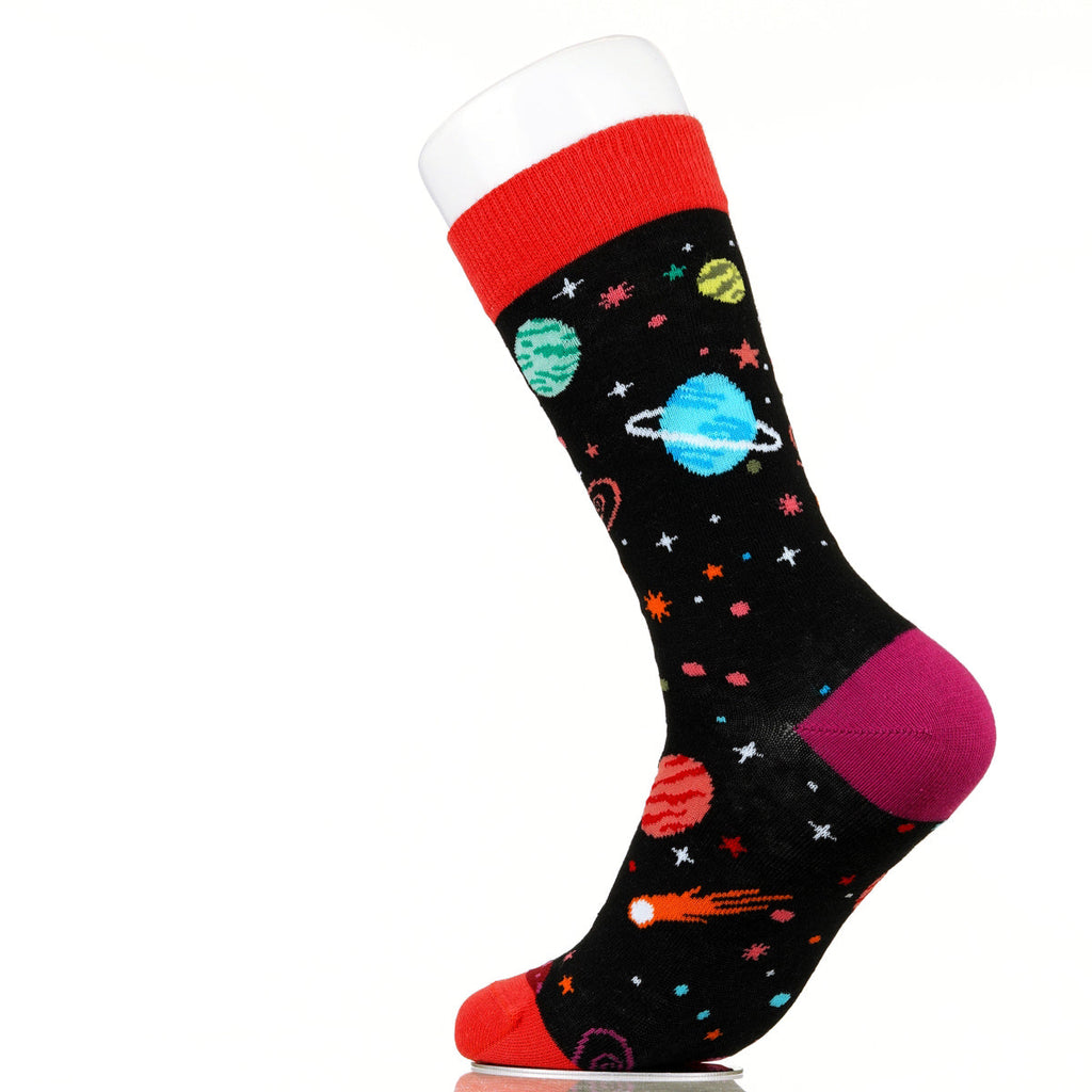 Space Toes