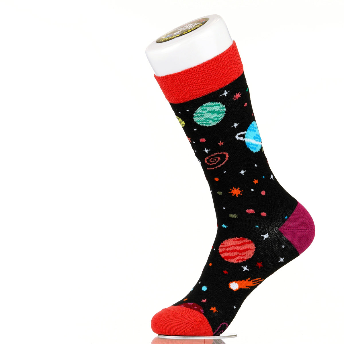Space Toes