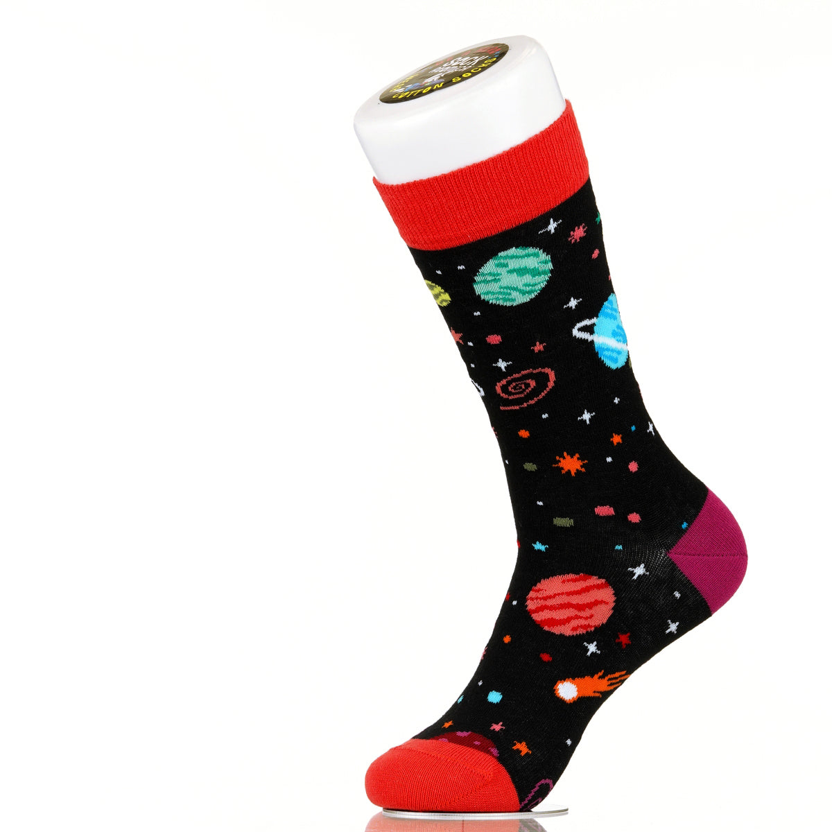 Space Toes