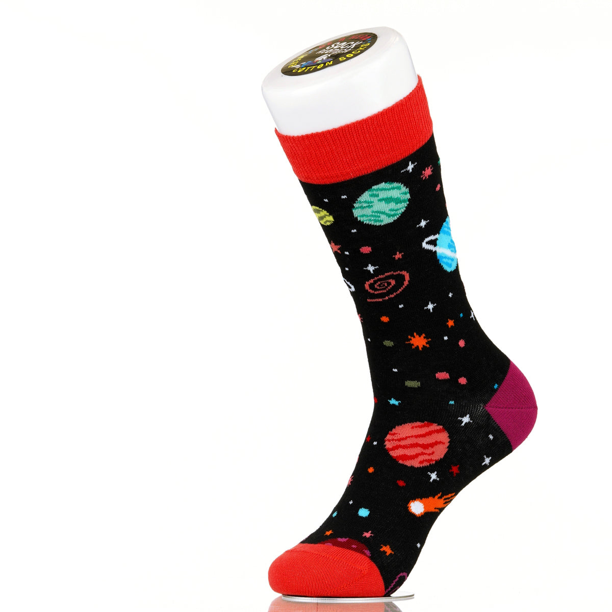 Space Toes