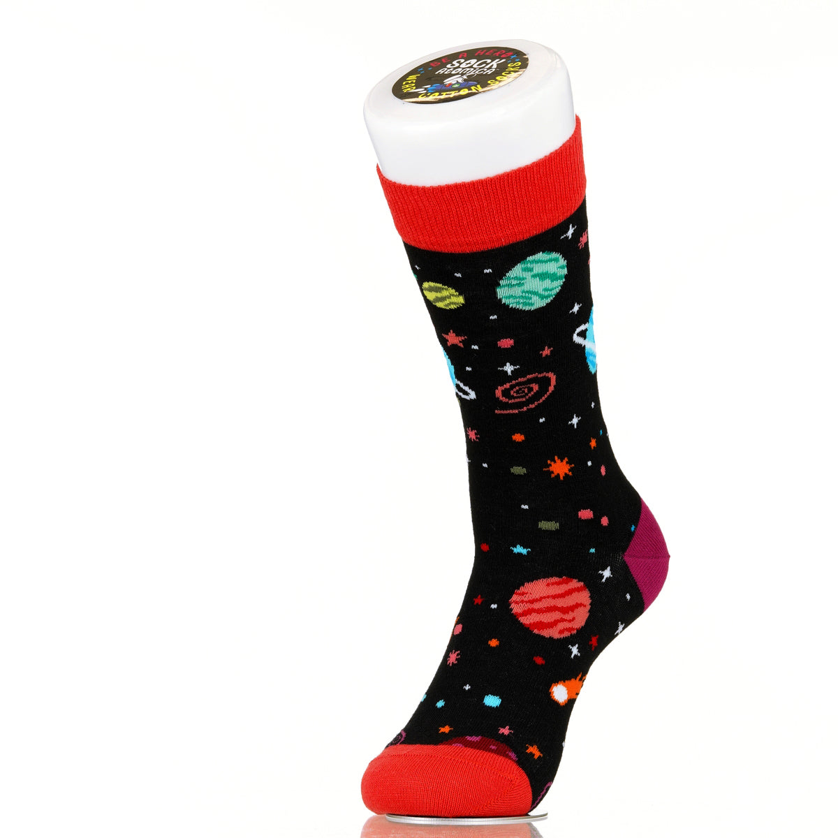 Space Toes