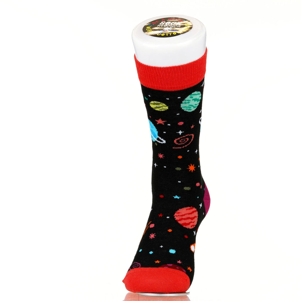 Space Toes