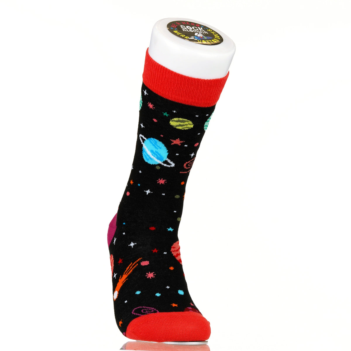 Space Toes